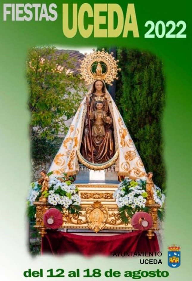 Fiestas patronales en honor a la Virgen de la Varga 2022 Uceda